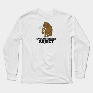 Widespread Panic Big Wooly Mammoth Long Sleeve T-Shirt